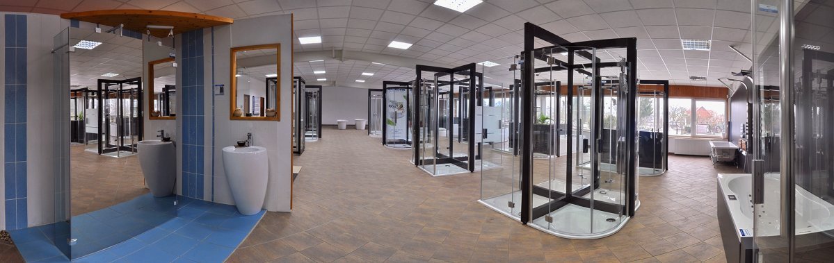 Showroom Třebařov Roth Showroom Třebařov Roth